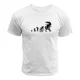 thumbnail image 1 of Playera Camiseta Alien Ciclo De Vida Aliens Vs Depredador, 1 of 2