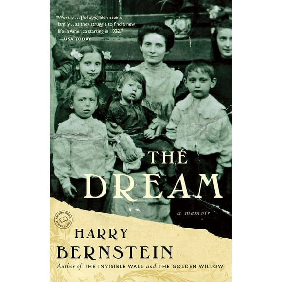 The Dream : A Memoir (Paperback)