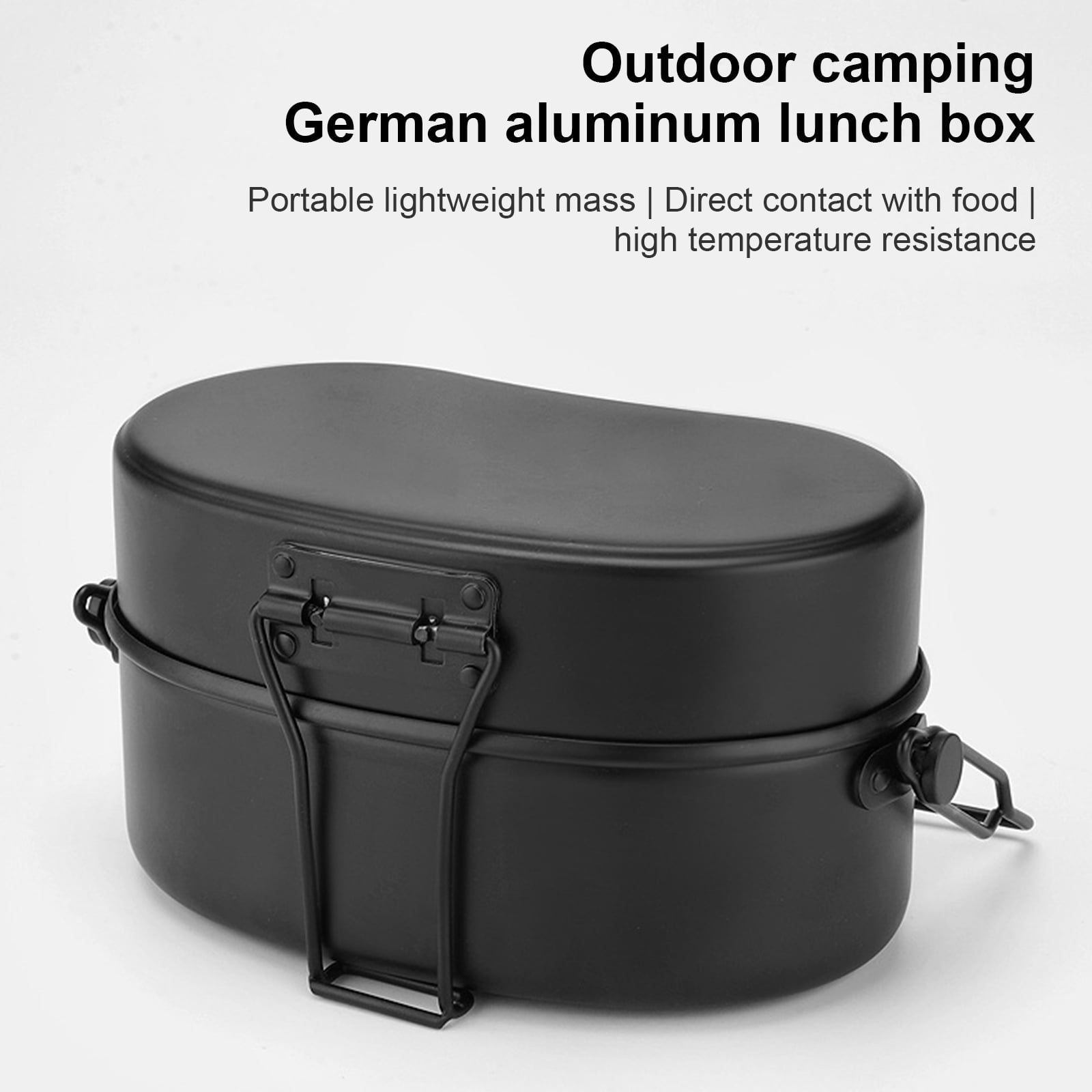 Work Leakproof Insulated Lunch Box Durability Cold Thermals Lunch Box with Easy Carry Handle