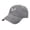 A-Grey481, variant on Ttongbb Hats Sporty Casual Heart Print Adjustable Unisex Snapback Curved Brim Colorful Baseball Hats Daily Activities Headwear