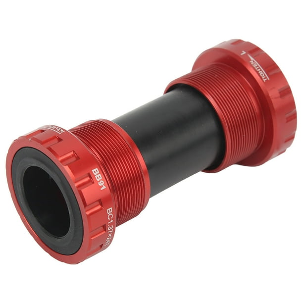 Road Bike Bottom Bracket,Bicycle Bottom Bracket BB91 Mountain Bike