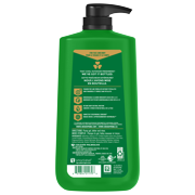 Irish Spring Active Scrub Moisturizing Face and Body Wash, All Skin Types, 30 fl oz Bottle