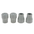 thumbnail image 4 of 4Pcs Crutch Tips 7/8 Inch Crutch Tips Heavy Duty Rubber Crutch Accessories Replacement Rubber Cane Tips for Canes, Walking Sticks, Walkers, 4 of 8