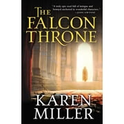 The Tarnished Crown: The Falcon Throne (Series #1) (Paperback)