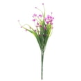 thumbnail image 2 of Flores Decorativo para Bodas Eecepcion Presentacion Atendida Accesorios DIY Fucsia, 2 of 9