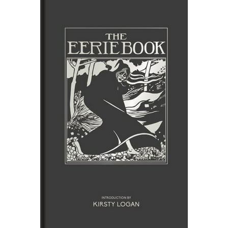 The Eerie Book, (Hardcover)