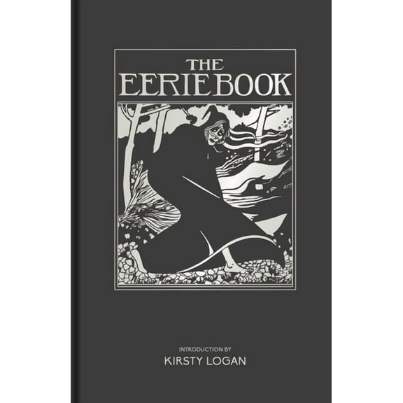 The Eerie Book, (Hardcover)