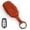 Brown, variant on DON'T TOUCH MY KEY Brown Car Key Shell Cover Case Genuine Leather for Ford F150 Raptor Edge Expedition