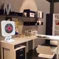 thumbnail image 4 of Maoww Wall Mounted CD Player Surround Sound Bluetooth USB MP3 Disk White, 4 of 6