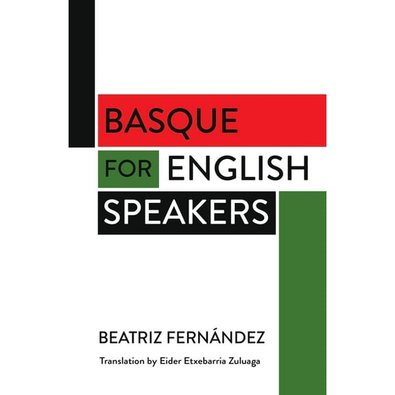 Occasional Papers Basque for English-Speakers, (Paperback)