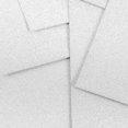 thumbnail image 3 of 10pcs A4 Sheets Glitter Cardstock Making Diy Material Sparkling Craftwork Scrapbooking (Silver), 3 of 7