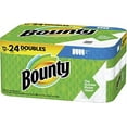 thumbnail image 2 of Bounty Select-A-Size Double 2-Ply Paper Towels, 98 Sheets Per Roll, Pack Of 12 Roll, 2 of 5