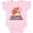 AD-Pink, variant on Grammy Loves Me Woodland Fox Girls Baby Bodysuit