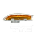 thumbnail image 3 of TYC 18-1860-01 Left Side Marker Light for 1987-1990 Chevrolet Caprice GM2550102, 3 of 4