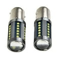 thumbnail image 5 of 2-Pack White 1157 BAY15D COB LED Bulbs for Car Brake Reverse Tail Lights, 5 of 8
