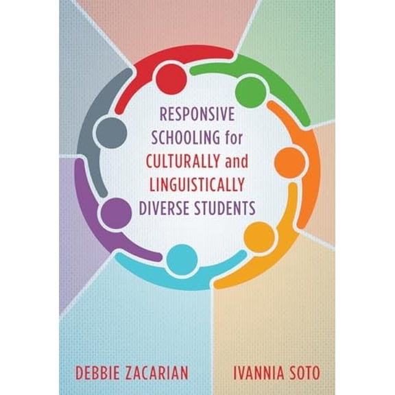 Pre-Owned Responsive Schooling for Culturally and Linguistically Diverse Students (Paperback) 0393713520 9780393713527
