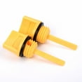 Verolina Oil Filler Cap Dipstick for GX120 GX140 for GX200 Small Engine