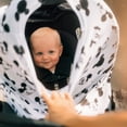 thumbnail image 4 of Disney Mickey Sketch 5-in-1 Baby Nursing and Car Seat Cover, 4 of 4