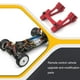 thumbnail image 5 of Control remoto de ala trasera de metal 1:10 Crawler Toy Vehicle Tail Repuestos fijos Modificación Mantenimiento Reparación Accesorios Rojo Inevent FN009883-02, 5 of 7