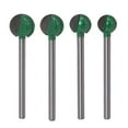 thumbnail image 1 of Brocas de enrutador Cola para carpintería extendidas para tallado de raíces 6 mm, 1 of 7