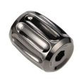 thumbnail image 2 of Lefu 4 X Titanium Anti-Theft Tyre Valve Dust Cap Universal Car Bike Motorcycle, 2 of 9