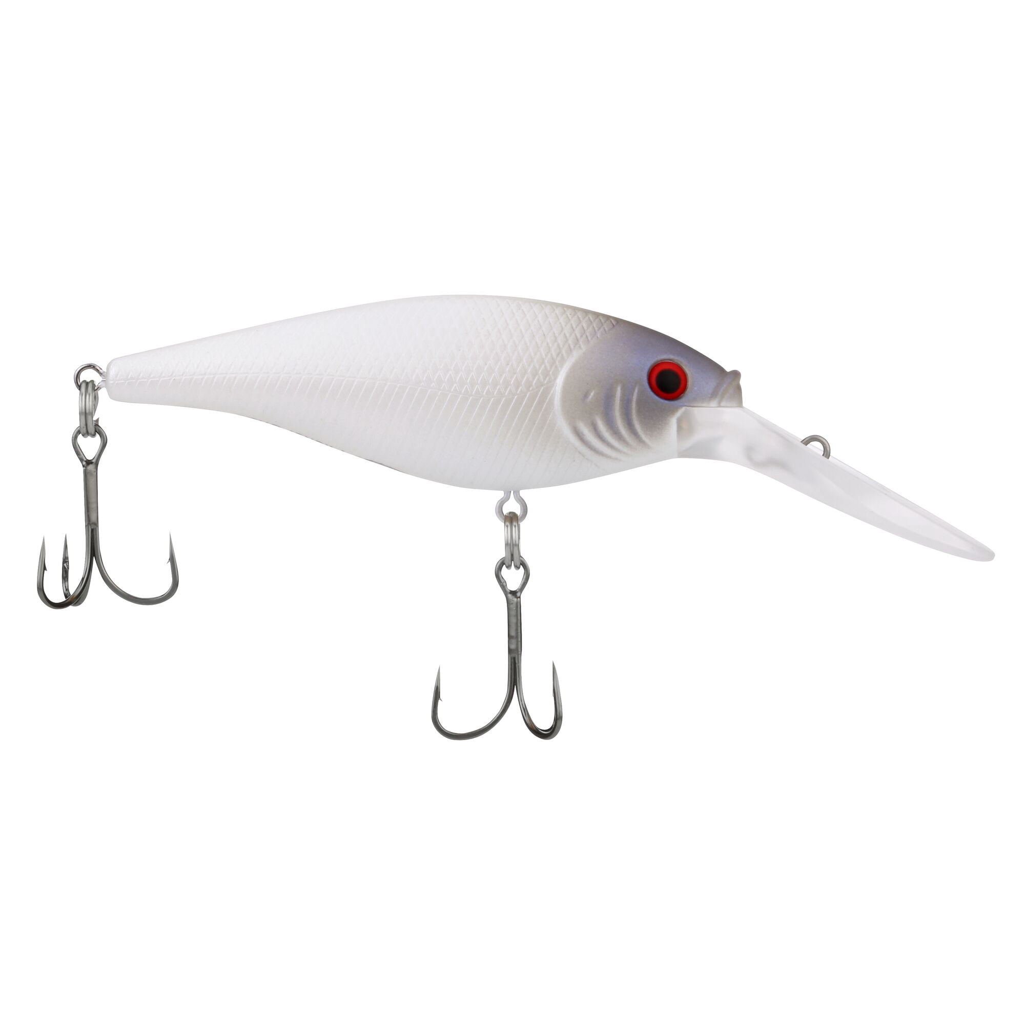 Berkley Flicker Shad®, 2.75 in, Crankbaits, Blue Frost (1 Count)