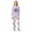 Women, variant on Halloween Family Matching Pajamas Group Portrait Wear - Classic Pajamas for Women and Comfortable Womens Pajama Sets Holiday Sleepwear Outfits Line