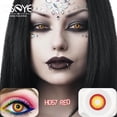 thumbnail image 3 of KSSEYE-lentillas de colores para Halloween, lentes de contacto para ojos, 1 par, Cosplay, 3 of 4