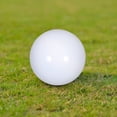 thumbnail image 4 of HEALEEP Chic Design Gazing Garden Balls Stainless Steel Ball Decorative 1Pack, 4 of 7