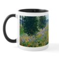 thumbnail image 2 of CafePress - Monet Mug - 11 oz Ceramic Mug - Novelty Coffee Tea Cup, 2 of 6
