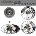 thumbnail image 1 of Part Car Gear RC Motor 27T UDR UNLIMITED RACER Hard For 1/7 Car Model, 1 of 5