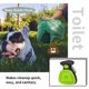 thumbnail image 5 of Worallymy Pet Poop Picker Outdoor Walking Travel Plegable Pet Waste Scooper Picking Tool Verde Grande Worallymy JD735919635, 5 of 7
