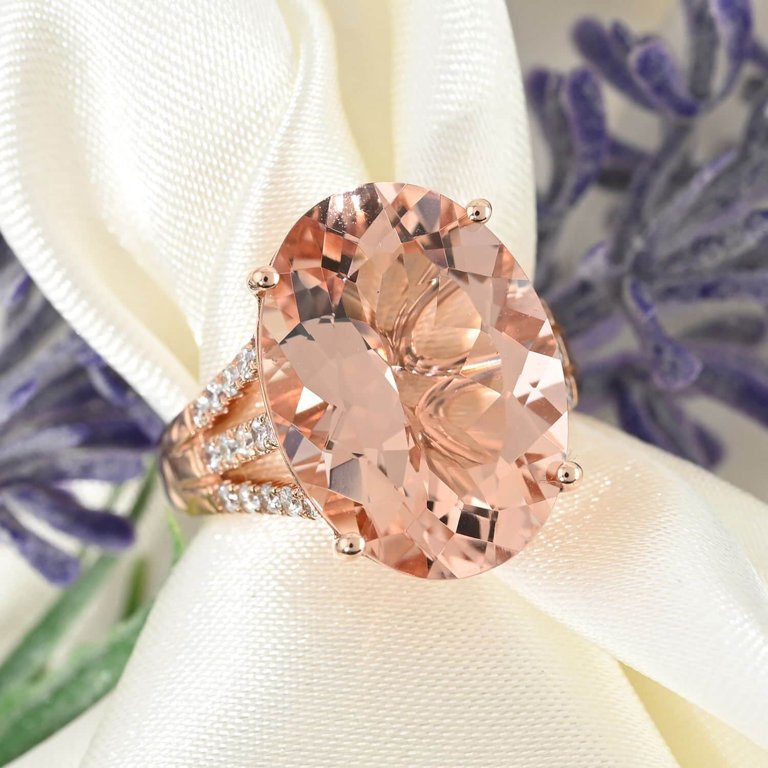 Aaa morganite sale