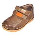 thumbnail image 1 of Zapato Vestir Bubble Gummers Duende Marino/turquesa (13-17) marron 15, 1 of 5