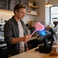 thumbnail image 3 of Sktrjpolfis Heart-Shaped Payment Wand, Contactless Card Assistance Tool for POS Terminals, Portable Stylish Accessory, 3 of 4