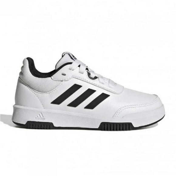 TENIS JOVEN ADIDAS TENSAUR GW6422 SIMIPIEL BLANCO