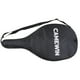 thumbnail image 5 of De Fibra De Carbono Con Bolsa De Almacenamiento, Raqueta De Tenis Suave Eva, Raqueta De Tenis Para Deportes De Playa, Raqueta De Paddle Inevent HA046720-02, 5 of 6