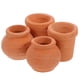 thumbnail image 1 of 4pcs en miniatura planta vivero maceta pequeña maceta de plantación de cerámica portátil para plántulas, 1 of 5