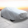 thumbnail image 3 of Heavy Duty Car Cover,Truck Cover,Water Resistant,Windproof,Dustproof,Scratchproof,Sun/Rain Protection Cover for Car,All Weather Indoor Outdoor Automobiles Protector,Must-Have Car Accessories, 3 of 8