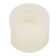 thumbnail image 3 of Molde de silicona con forma de castillo transparente para decoración colgante artesanal hecha a mano, 3 of 8