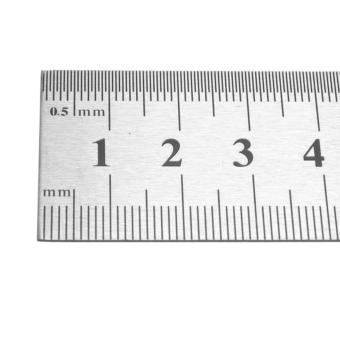 Actual Size Ruler Measurements