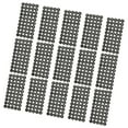 thumbnail image 1 of unbranded Etiquetas Autoadhesivas Numeradas Negras Para Inventario Y Organización Diaria, 1 of 7