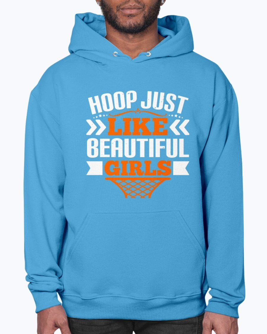 girls basketball hoodie