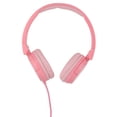 thumbnail image 4 of Altec Lansing Kid Safe Wired Over Ear Headphones Pink, Age 3-5, 3.5mm Aux Input, With Mic, Foldable MZX4300-BPNK, 4 of 6