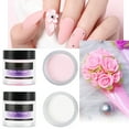 Powder Manicure Manicure Tools Acrylic Nail Carving Powder Extend Nail Brush Cleaning Solution