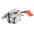thumbnail image 3 of Carburetor, Stable Performance Wear-Resistant Gas Trimmer Carburetor, Easy To Install Aluminum Office for Home, 3 of 7