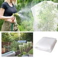 thumbnail image 6 of mdesiwst Plant Protection Cover for Garden And Patio Pots Bird-proof Plant Protector Tear-Resistant Mesh Plant Guard with Zipper & Drawstring for Outdoor Indoor Gardening, 6 of 7