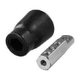 thumbnail image 3 of Splihome 2Set Gym Pulley Machine Cable Connector Gym Cable Terminal Wire Rope Connector, 3 of 7