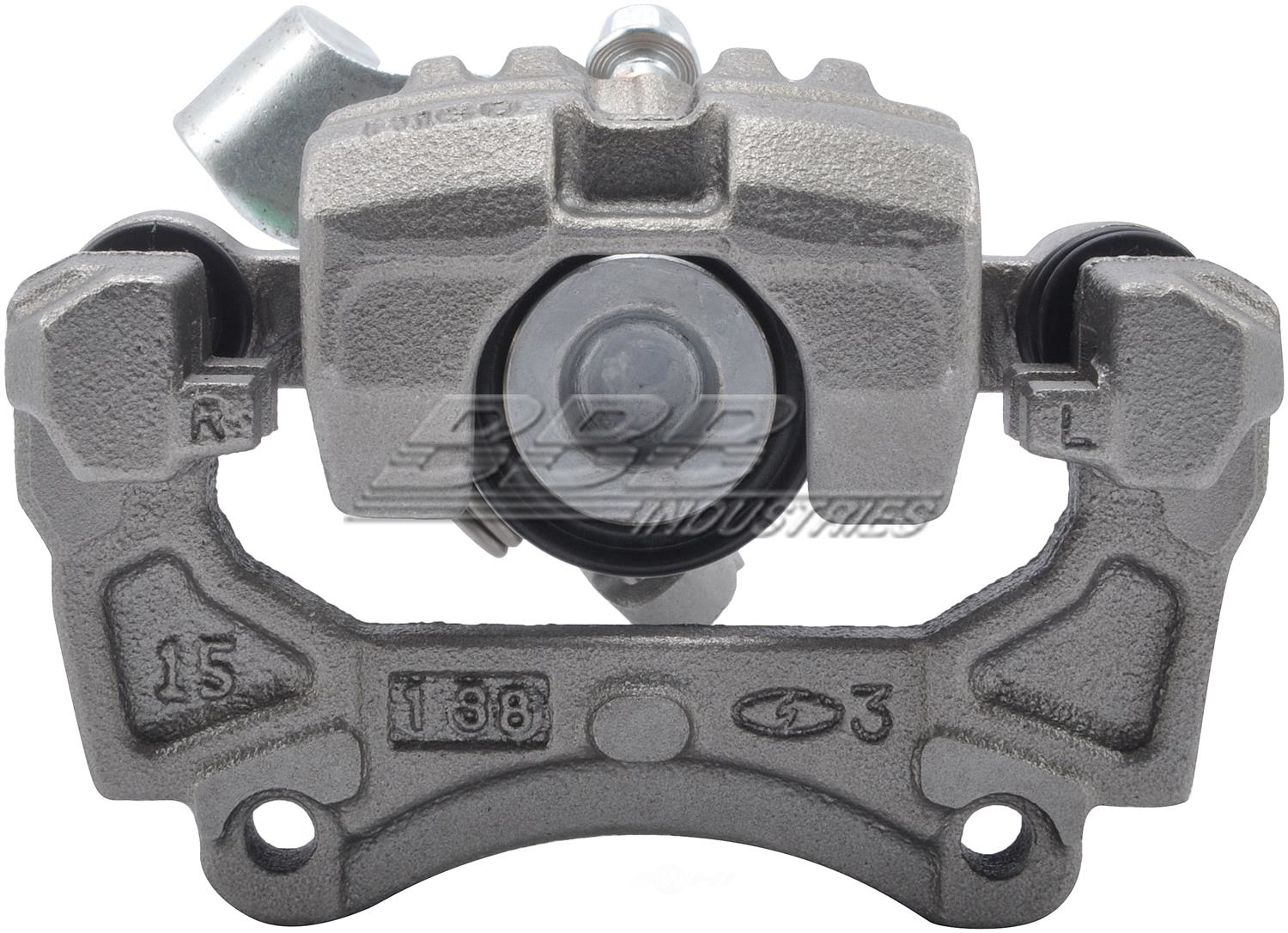 TERREPOWER formerly BBB Industries 99-01157A Reman Caliper w/installation Hardware