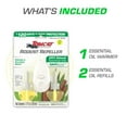 thumbnail image 4 of Tomcat Repellents Rodent Repeller - 1 Warmer and 2 Refills, 4 of 11